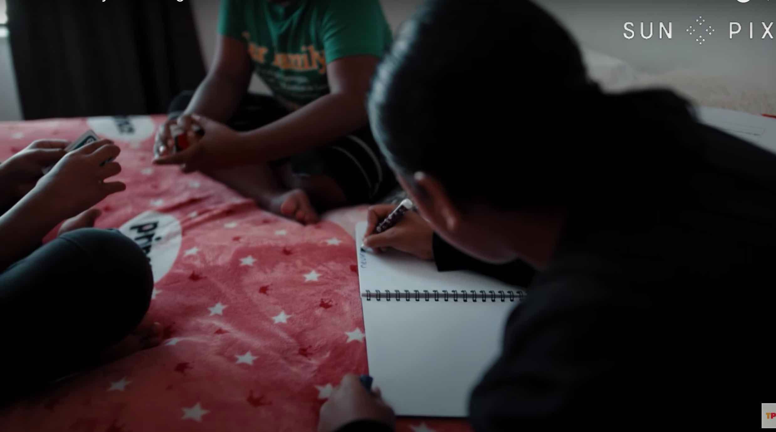 pacific youth family time