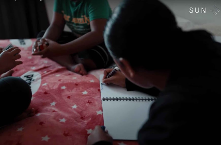 Research shows ‘family time’ is key to dealing with strain of lockdown