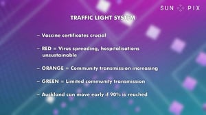 NZ Government reveals Covid-19 traffic light system