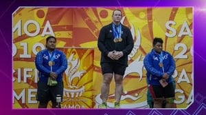 Pacific Games update: medal tally + women’s weightlifting controversy