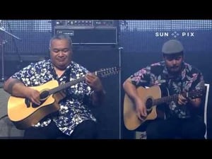 VPMA16 Bill Sevesi Tribute – Tagata Pasifika