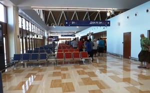 Samoa halts all international flights