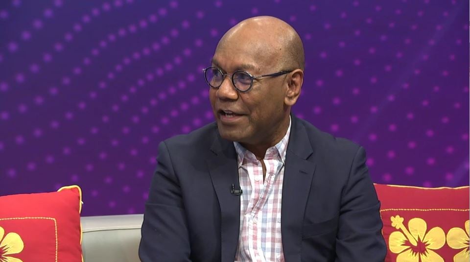 Dr Api Talemaitoga on Tagata Pasifika