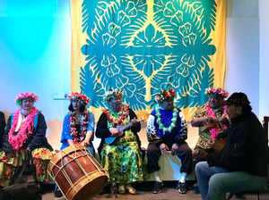 Cook Islands Ma’uke community first to be hosted in Auckland Museum’s community-led gallery