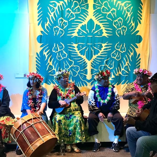 Cook Islands Ma’uke community first to be hosted in Auckland Museum’s community-led gallery