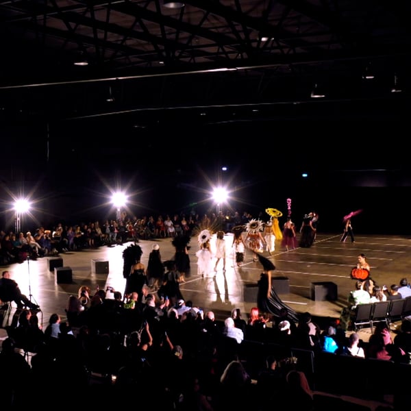 TP+ Highlights from the House of VA fashion and dance show NGAMETUA