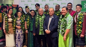 Pacific Youth Awards celebrate a future astronaut, a skincare entrepreneur, a Youtuber and a rising software developer