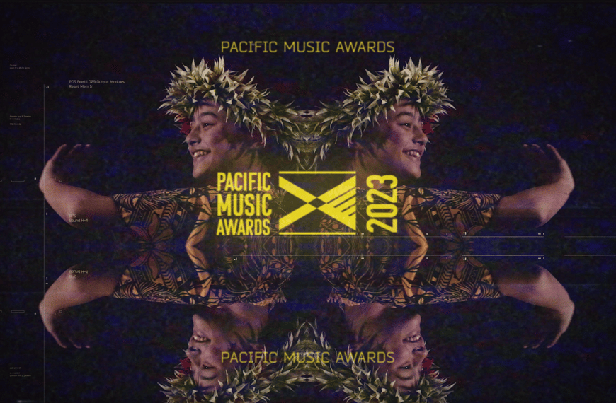 WATCH: 2023 Pacific Music Awards!