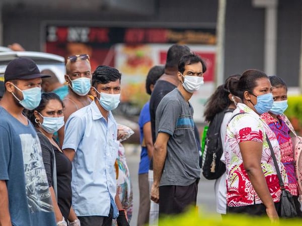 Covid-19: 873 new cases and three more deaths confirmed in Fiji