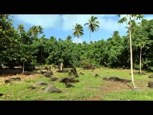 Aitutaki’s newest tourist attraction to help re-invigorate interest in local art, history & culture