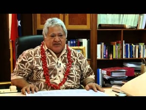 Freedom of the Press in Samoa at risk