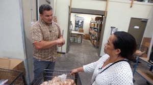 Village Community food bank expects demand spike heading into winter