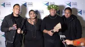Samson Squad win Peoples Choice Award