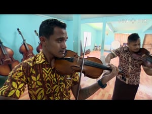 TAGATA PASIFIKA –  National Orchestra of Samoa