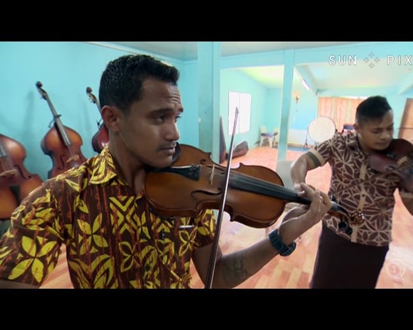 TAGATA PASIFIKA – National Orchestra of Samoa