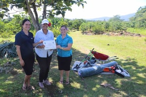 Young Samoan farmers win big with Koko Innovation Challenge