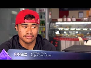 Project K – Making a Difference For Pasifika Youth