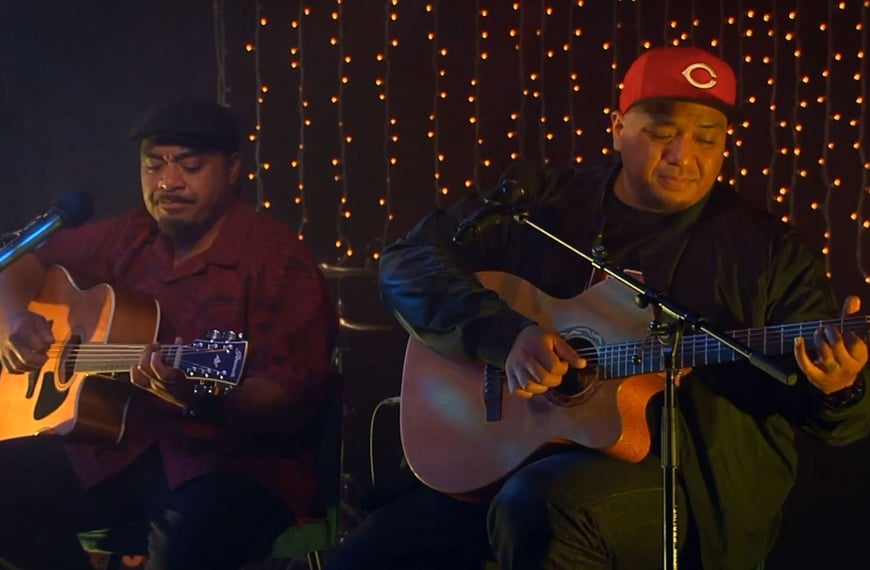 Soul Sessions Season 3: E Paia by Adeaze