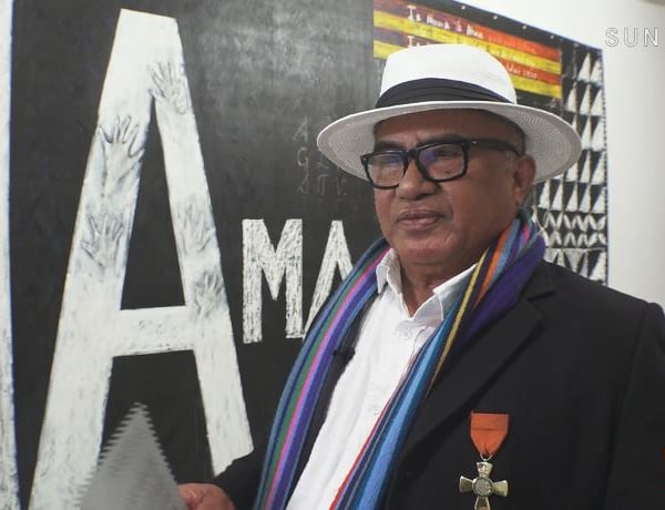 Fatu Feu’u explores ifoga, the Samoan practice of seeking forgiveness