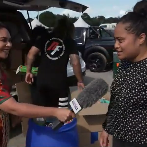 Tonga Eruption: Families doing all they can to support loved ones