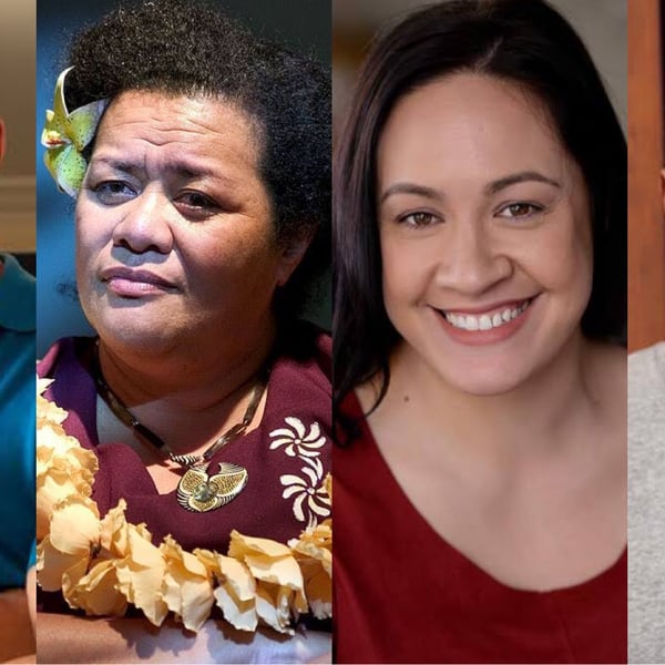 Pasifika actors to star in Dwayne Johnson NBC comedy ‘Young Rock’