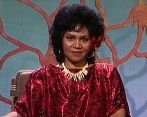 Foufou Susana Hukui was the very host for Tagata Pasifika, which launched on April 4, 1987.
