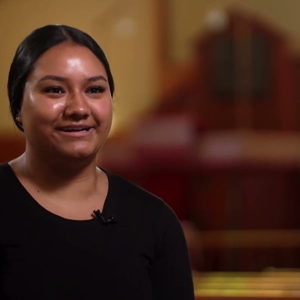 Meet Pacific Emerging Leadership Award Winner ‘Alakihihifo Vailala | SunPix Awards 2022