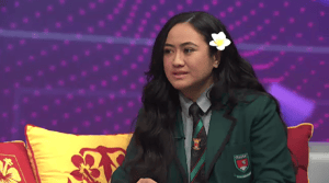 Talanoa with Aorere College Head Girl Aigagalefili Fepulea’i-Tapua’i