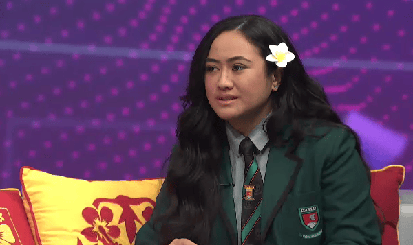 Talanoa with Aorere College Head Girl Aigagalefili Fepulea’i-Tapua’i