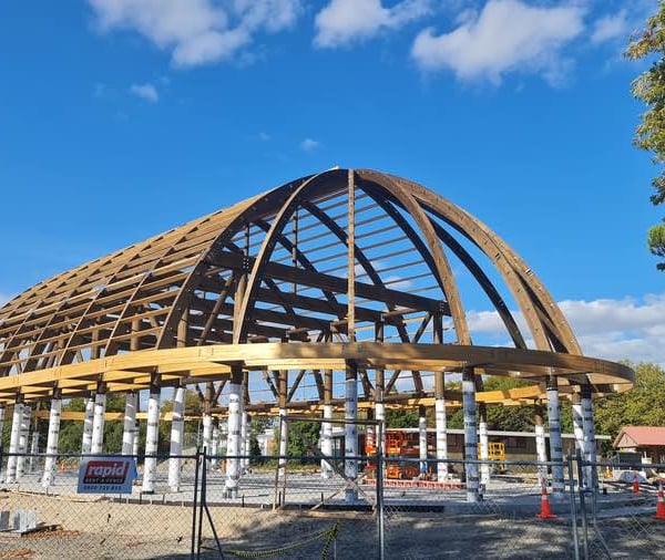 ‘We are visible, we are valued and we do belong’: K’aute Pasifika CEO Leaupepe Rachel Karalus on Hamilton’s new Fale