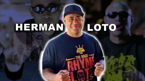Tributes flow for OMC founding member and hip-hop artist Herman Loto