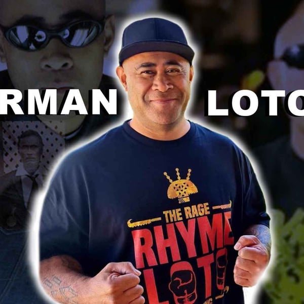 Tributes flow for OMC founding member and hip-hop artist Herman Loto