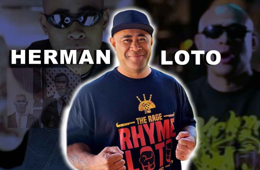 Tributes flow for OMC founding member and hip-hop artist Herman Loto