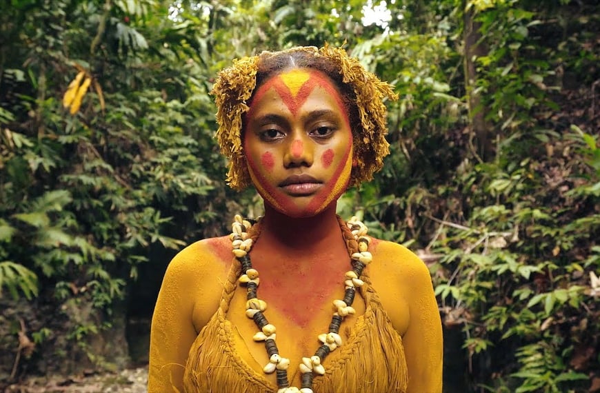 Watch: ‘Rooted’ music video by Mia Kami celebrates people of the Pacific