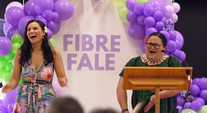 Fibre Fale ‘A pipeline for our people’ – Social enterprise designed to funnel Pasifika into tech leadership