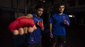 Samoan boxers fight for Commonwealth glory