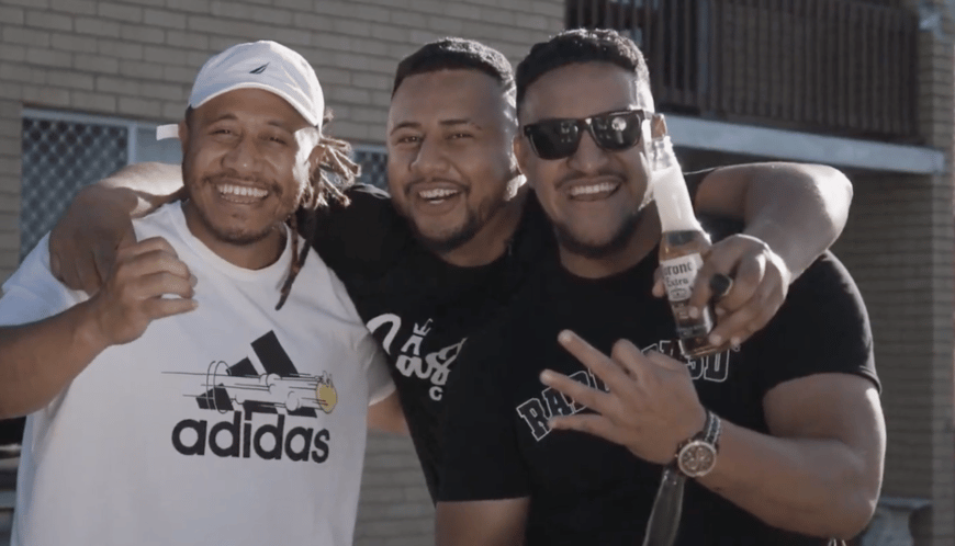 Samoan rappers owe their success to family