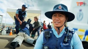 Pasifika urged to volunteer for community patrols in capital