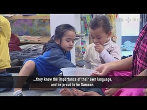 TAGATA PASIFIKA 30 YEAR MOMENT SAMOA LANGUAGE WEEK