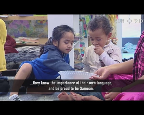 TAGATA PASIFIKA 30 YEAR MOMENT SAMOA LANGUAGE WEEK