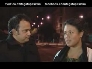 Adrian Stevanon and Denyce Su’a live from Canakkale Gallipoli Turkey