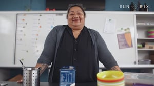 Meet Teacher Assistant Malia Fuimaono | SunPix Awards 2019