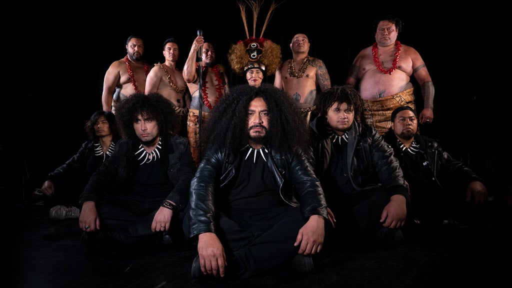Shepherds Reign - Aiga