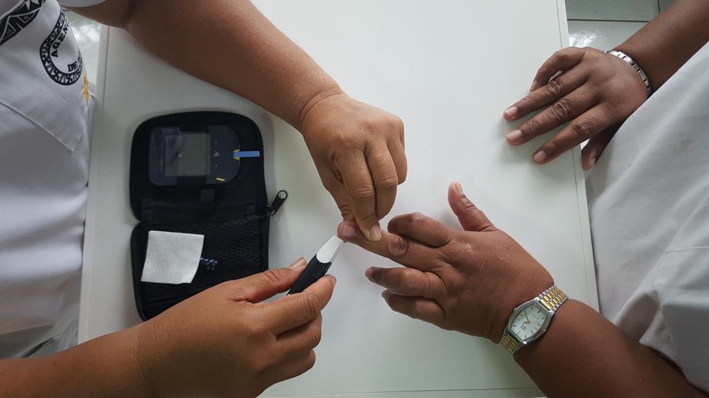 Diabetes in the Pacific