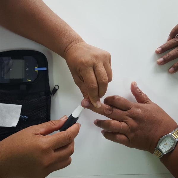 New analysis sees sharp rise in obesity amongst Pacific men and women