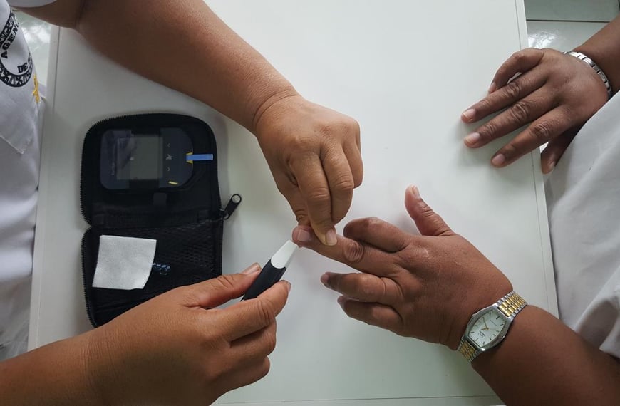 Covid-19 urgency needed to address an “avalanche of diabetes” amongst the Pacific community