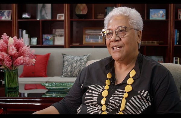 Talanoa: PM Fiamē Naomi Mata’afa reflects on Sāmoa’s 60 years of independence