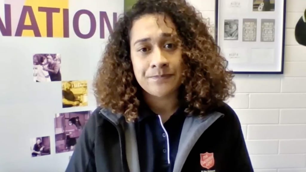 State of the Nation Ana Ika Salvation Army Social Policy Analyst