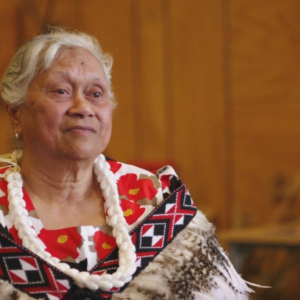 Tongan corrections officer known as ‘Grandma’ celebrates 30 years on the job