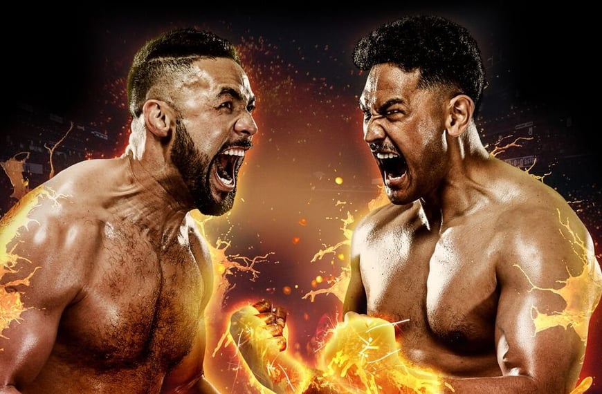 Joseph Parker V Junior Fa fight confirmed for February 2021